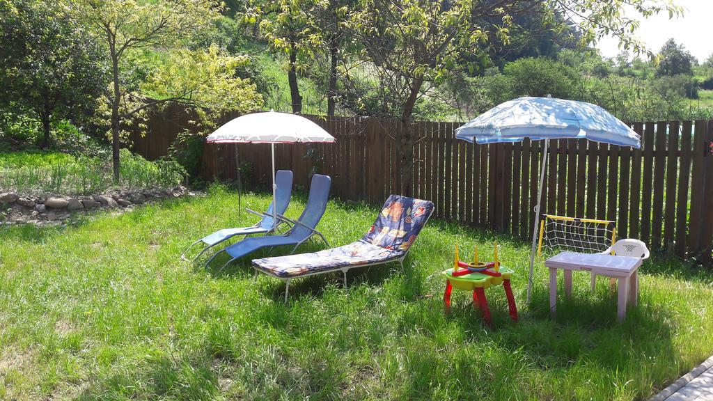 Pension Cartref Saschiz 外观 照片